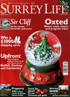 Surrey Life - December 2005